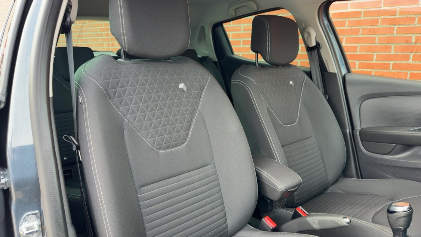 Foto van Renault Clio