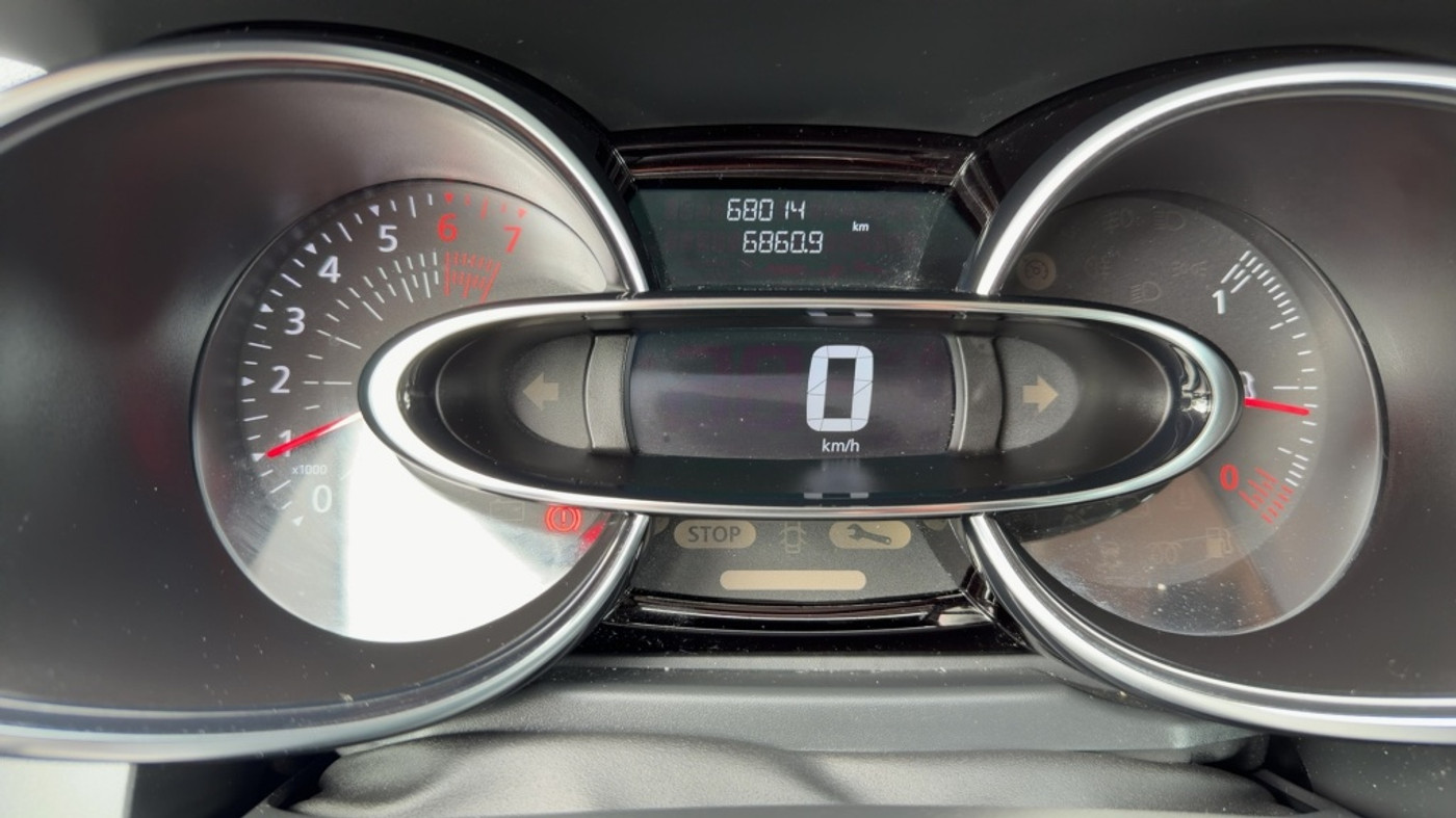 Foto van Renault Clio