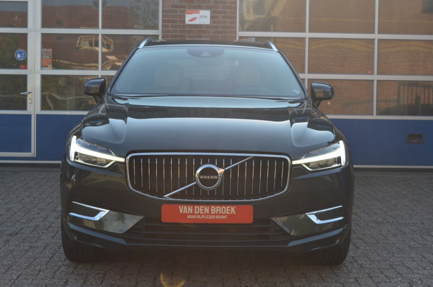 Foto van Volvo Xc60
