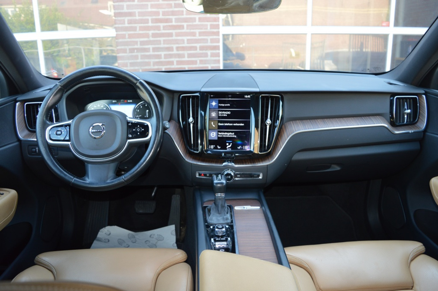 Foto van Volvo Xc60