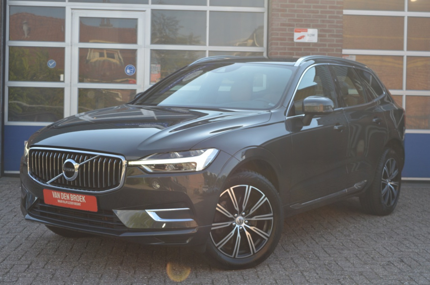 Foto van Volvo Xc60