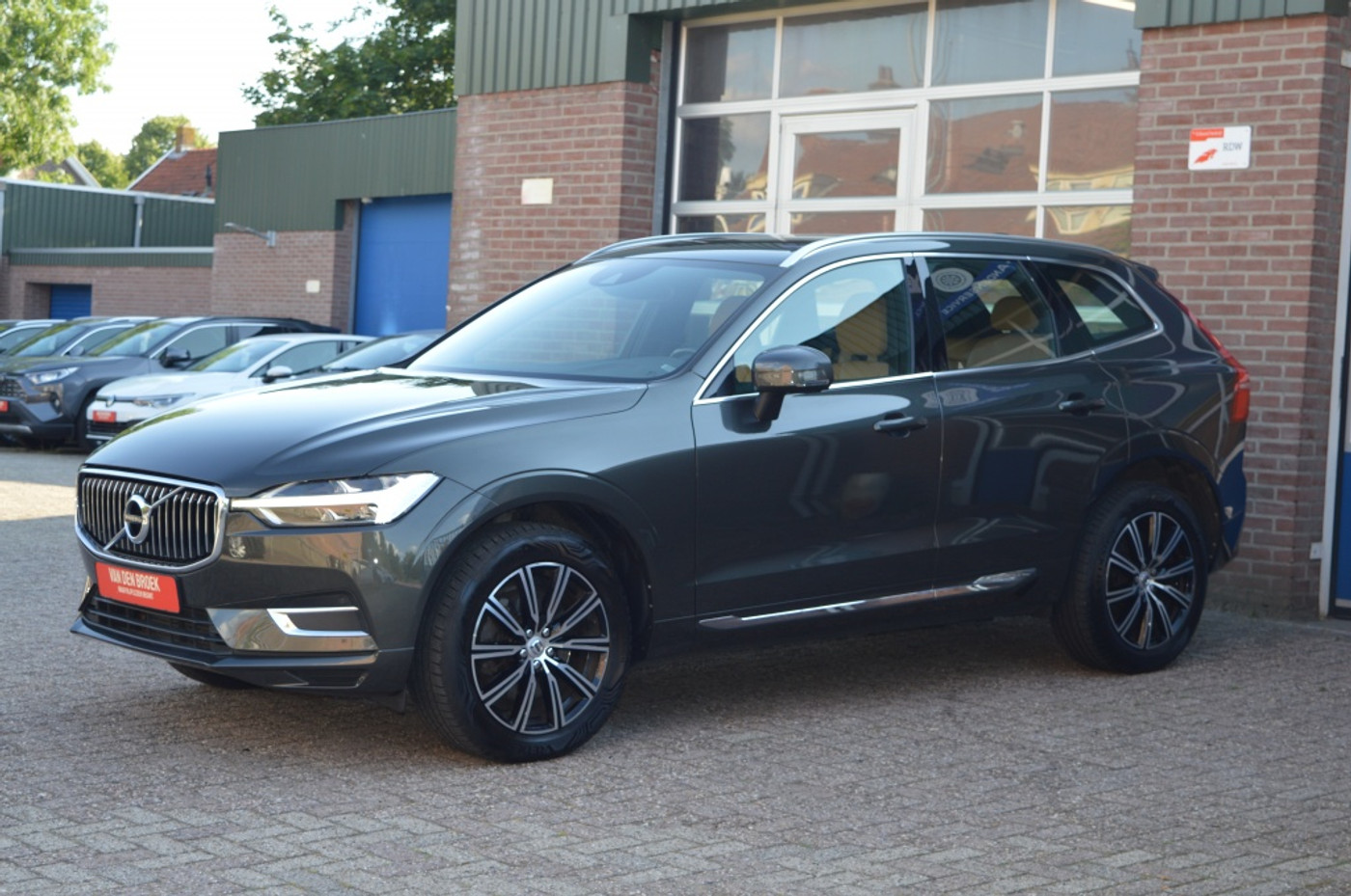 Foto van Volvo Xc60