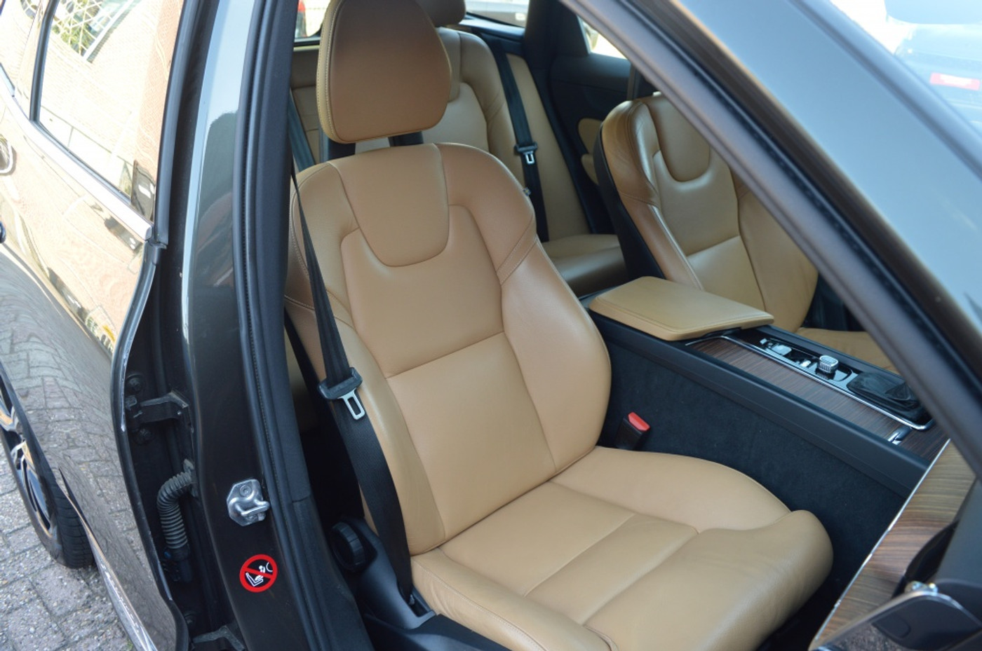 Foto van Volvo Xc60