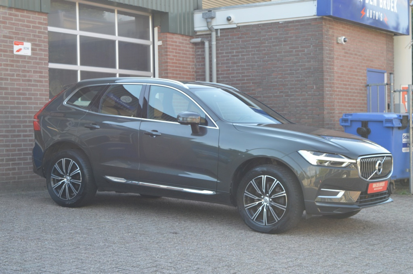 Foto van Volvo Xc60