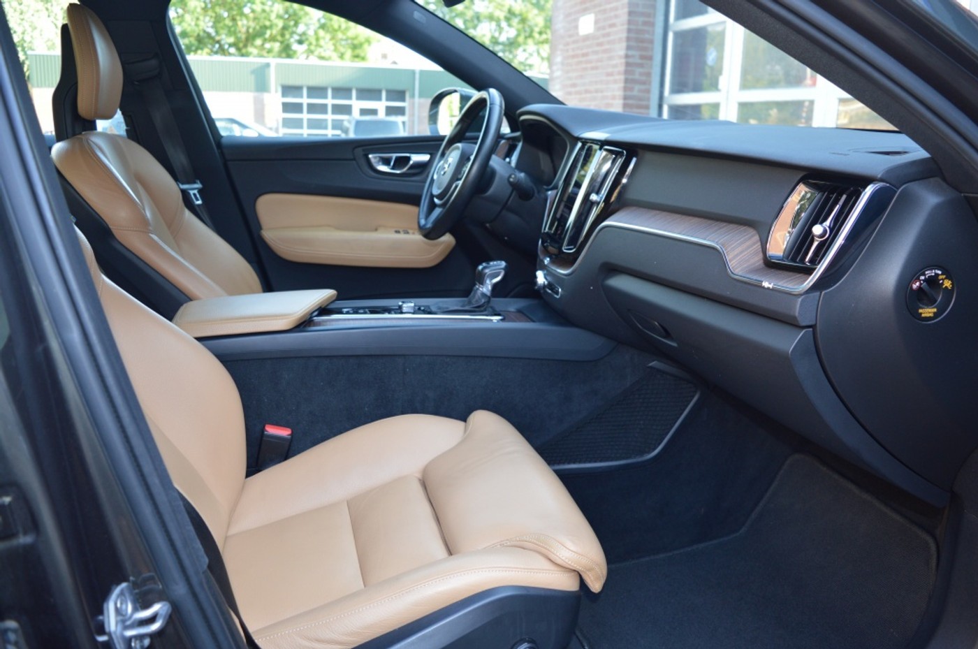 Foto van Volvo Xc60