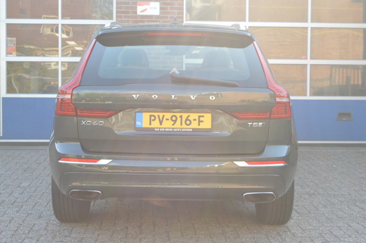Foto van Volvo Xc60