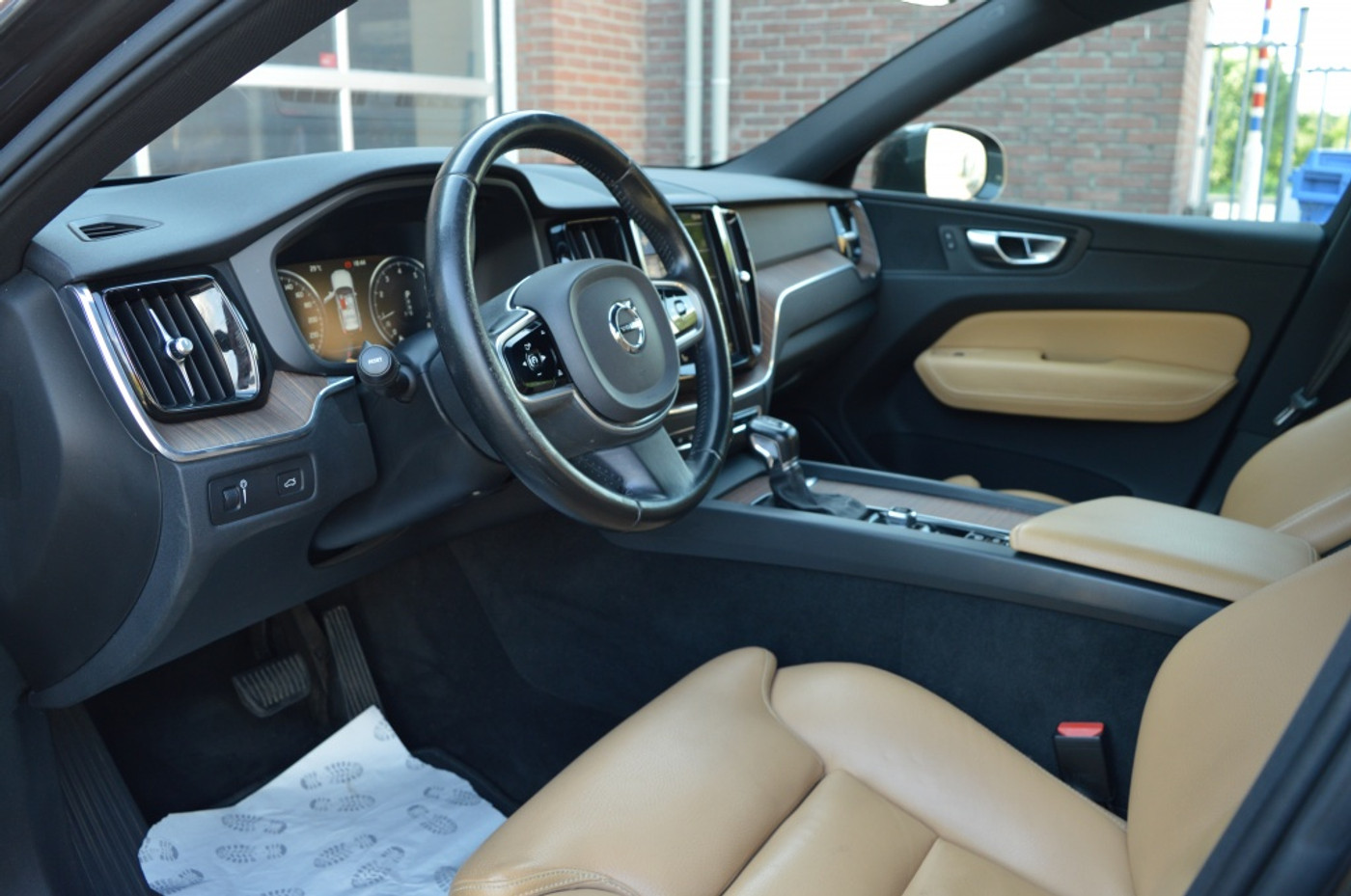 Foto van Volvo Xc60