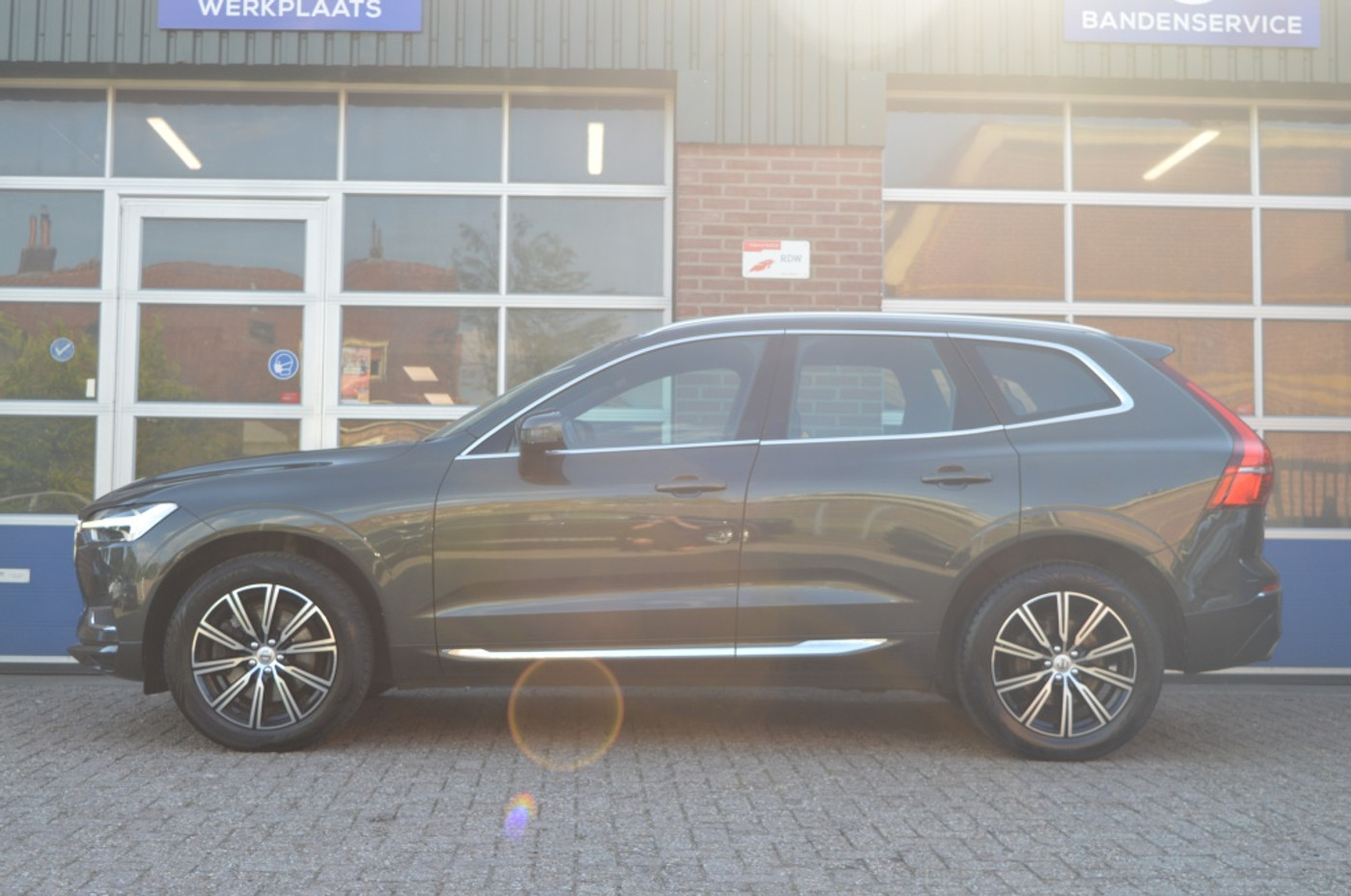 Foto van Volvo Xc60