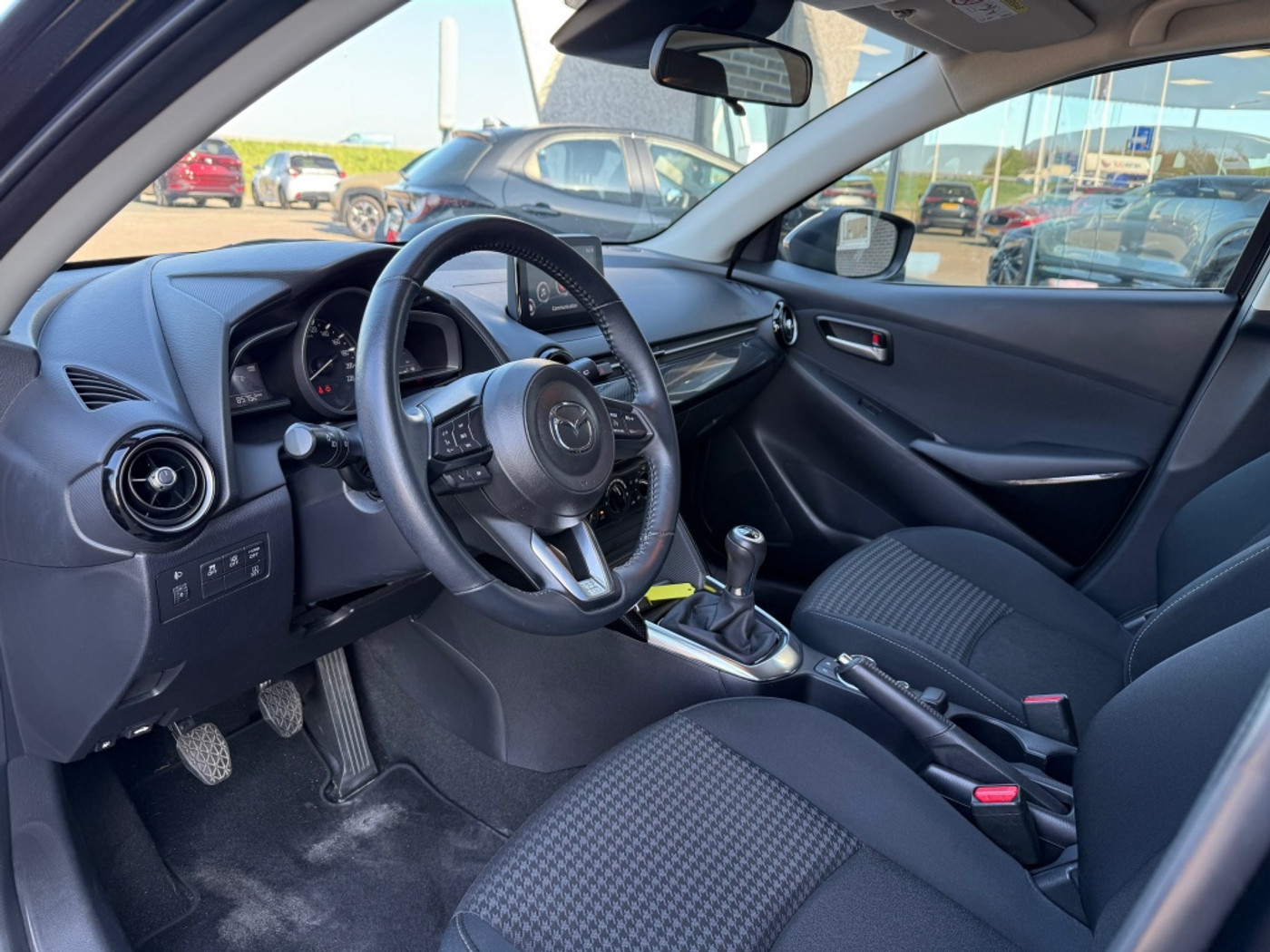 Foto van Mazda Mazda2