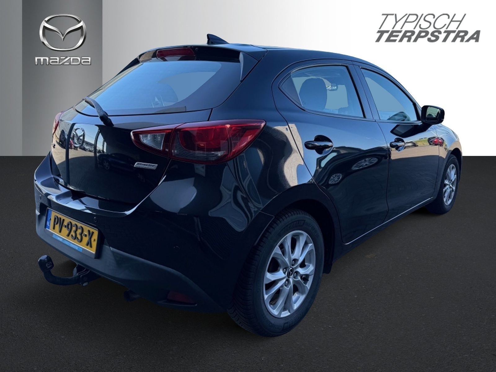 Foto van Mazda Mazda2