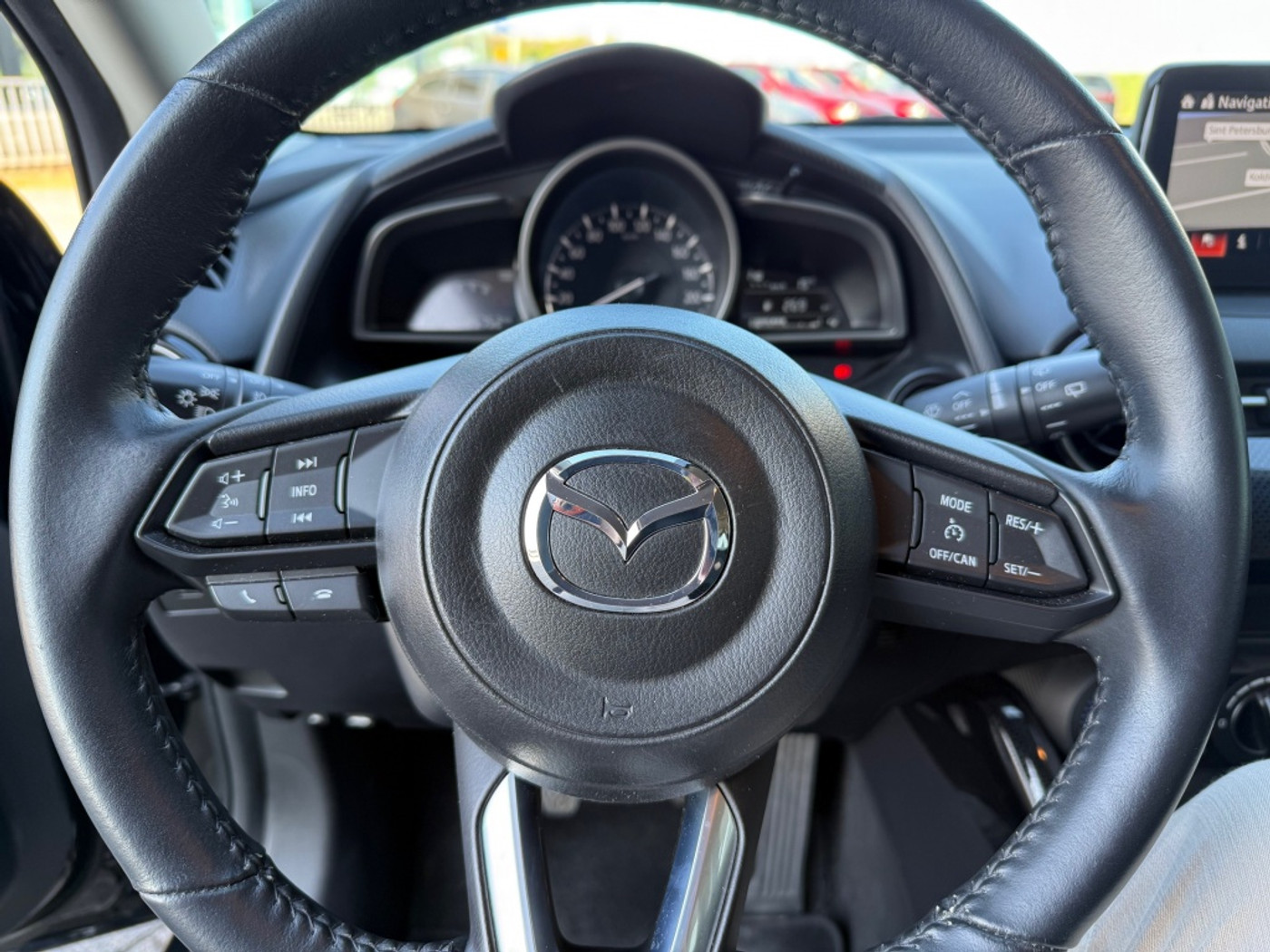 Foto van Mazda Mazda2
