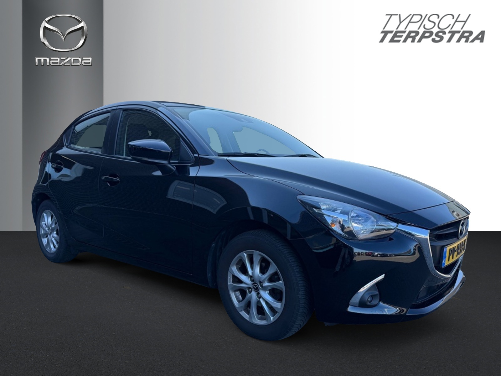 Foto van Mazda Mazda2