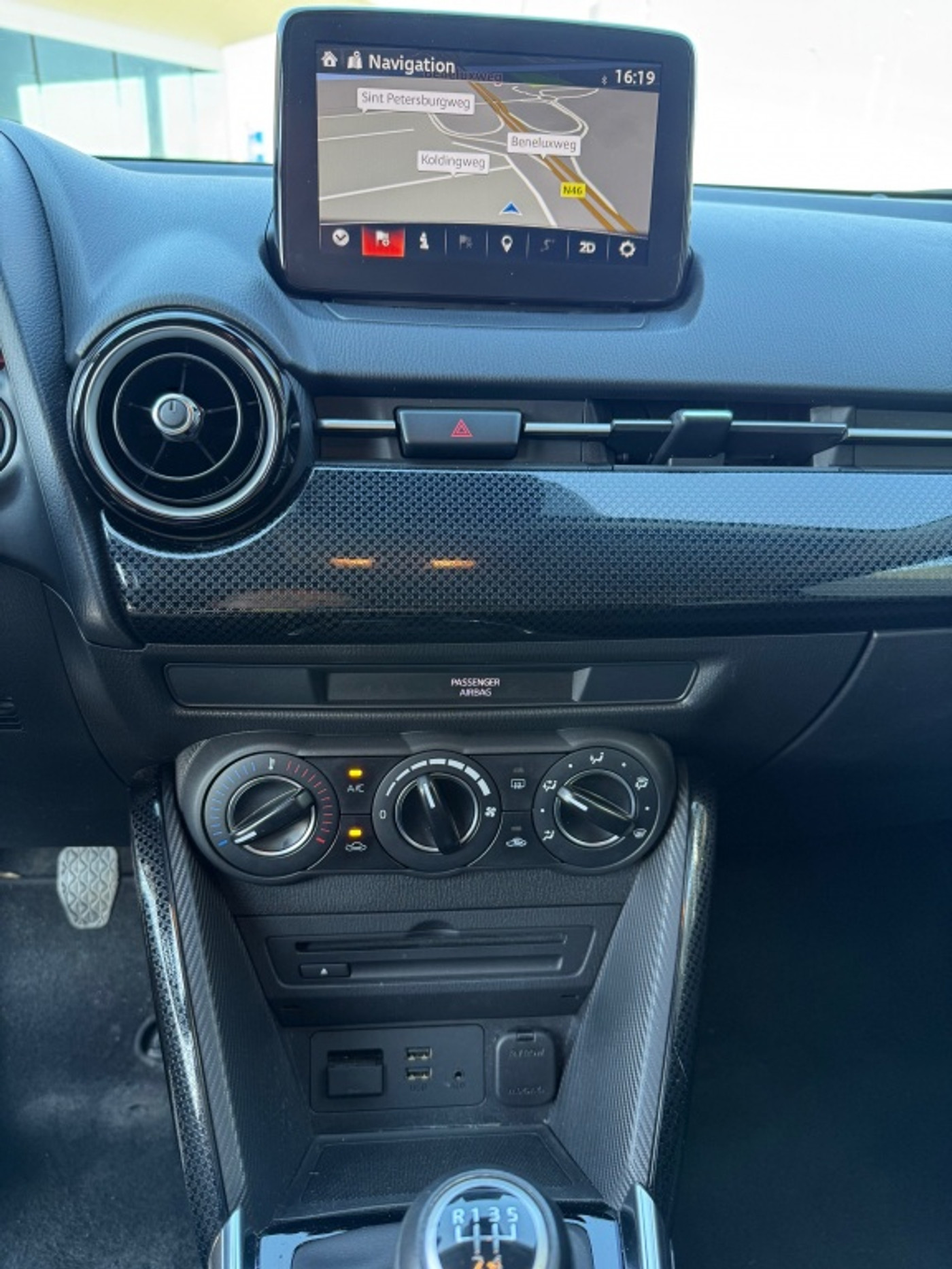 Foto van Mazda Mazda2