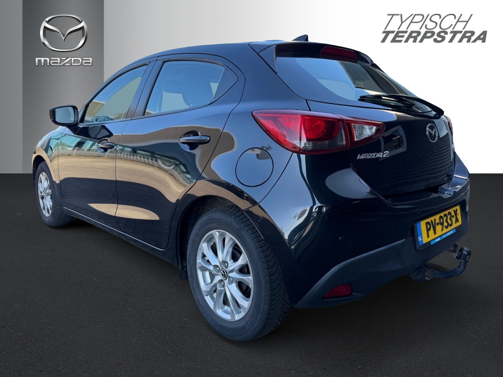 Foto van Mazda Mazda2