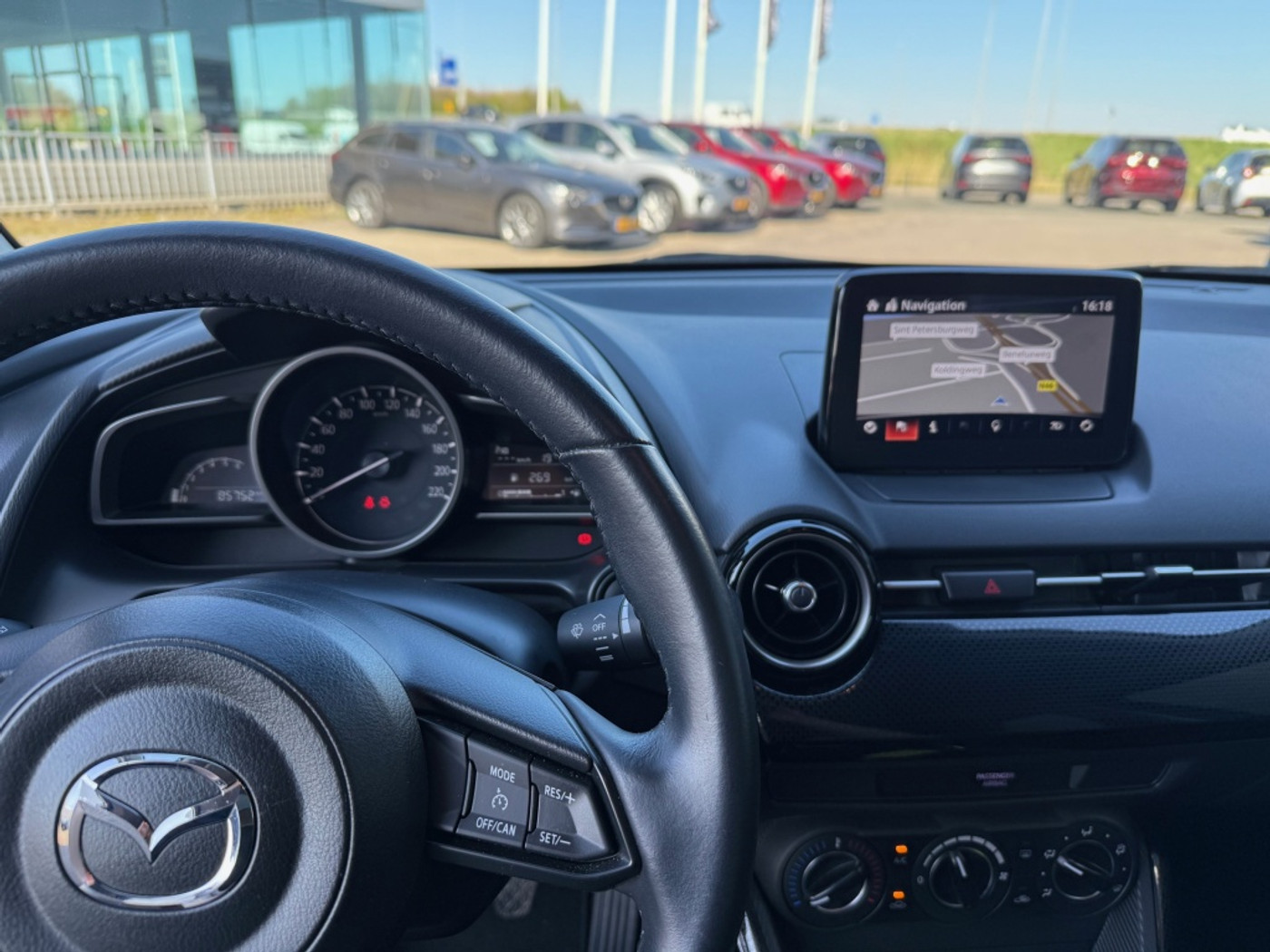Foto van Mazda Mazda2