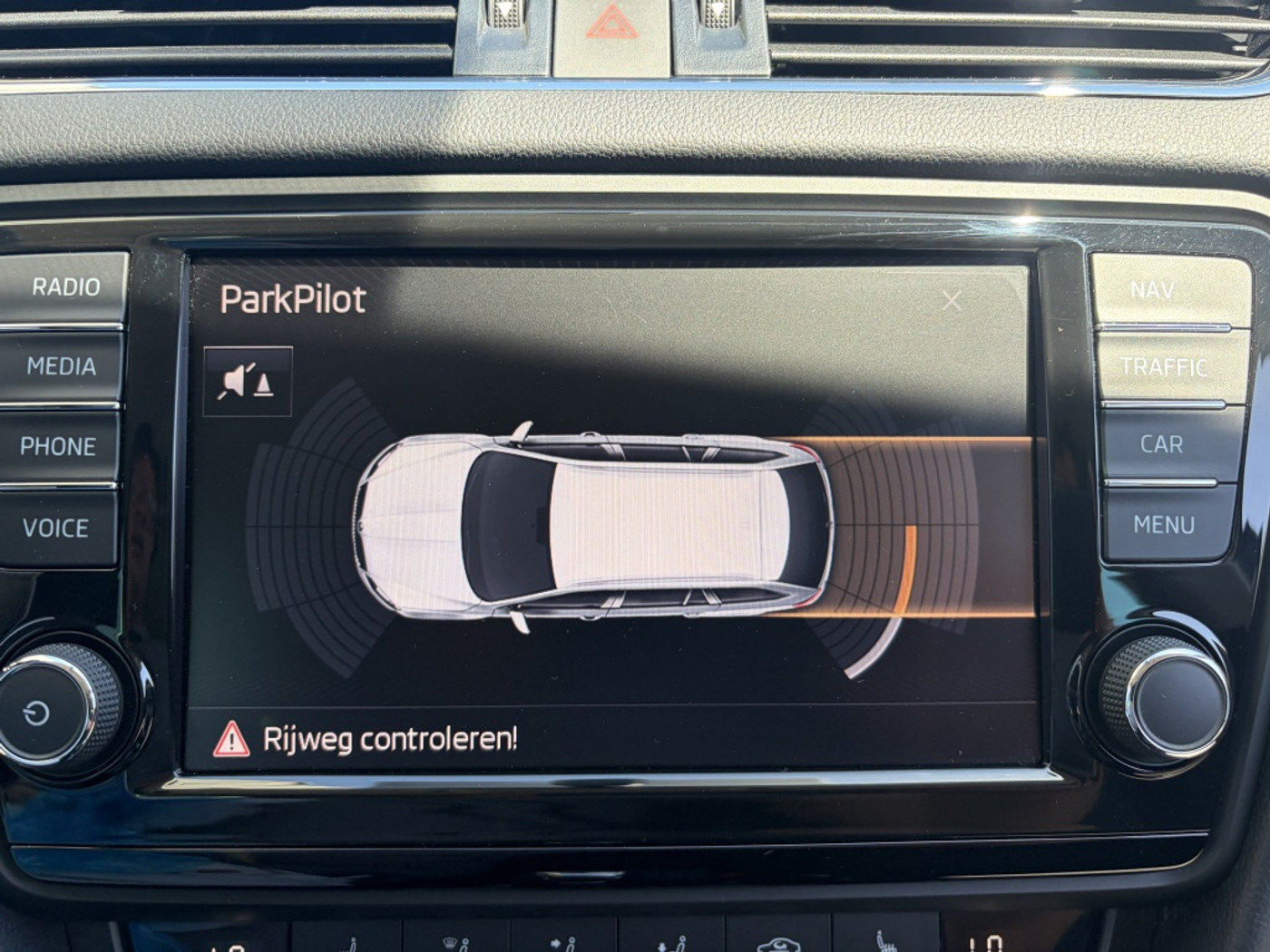 Foto van Skoda Octavia
