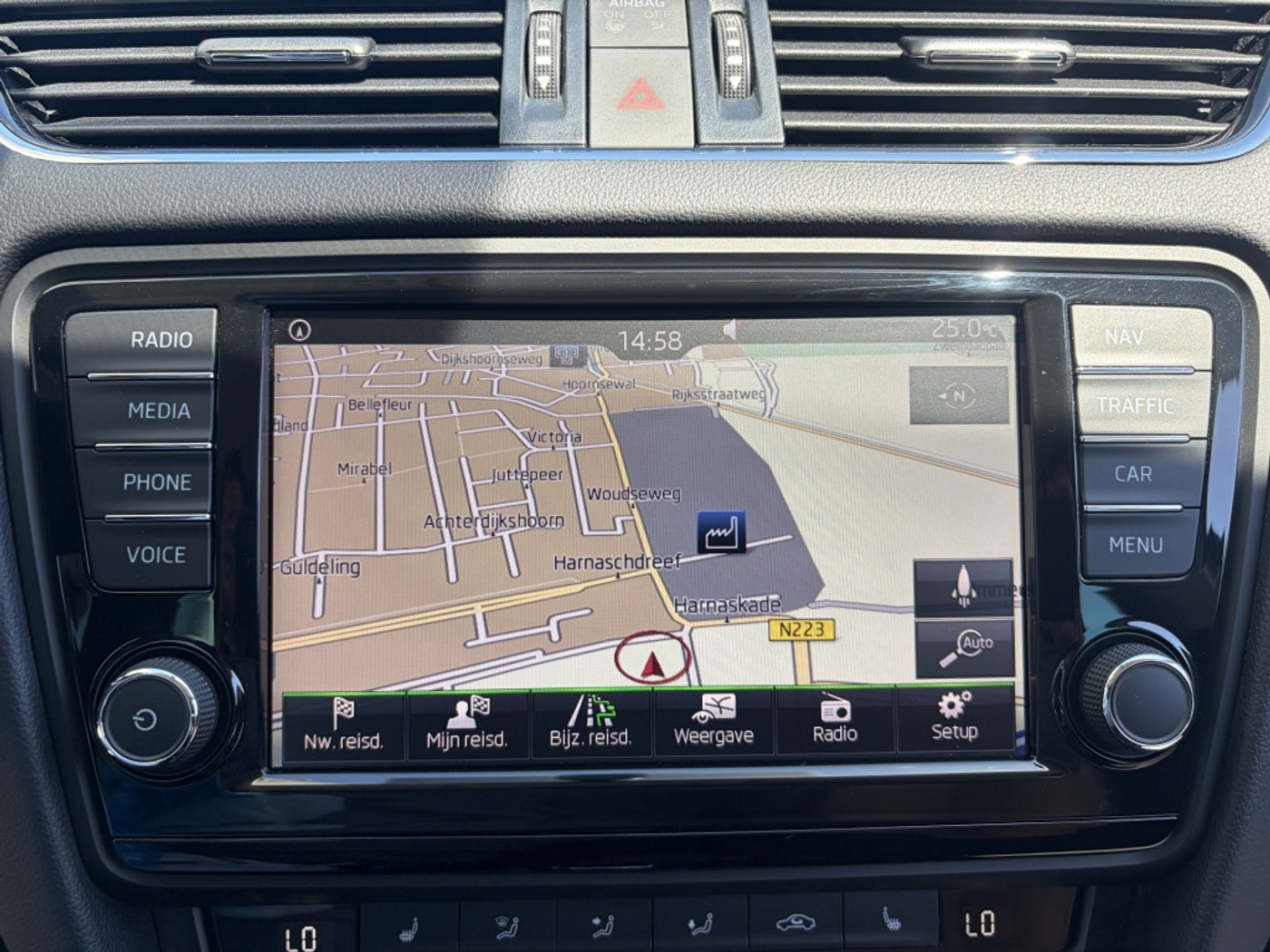 Foto van Skoda Octavia