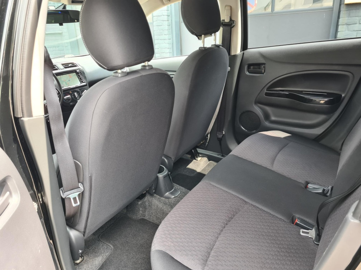 Foto van Mitsubishi Mitsubishi Space Star