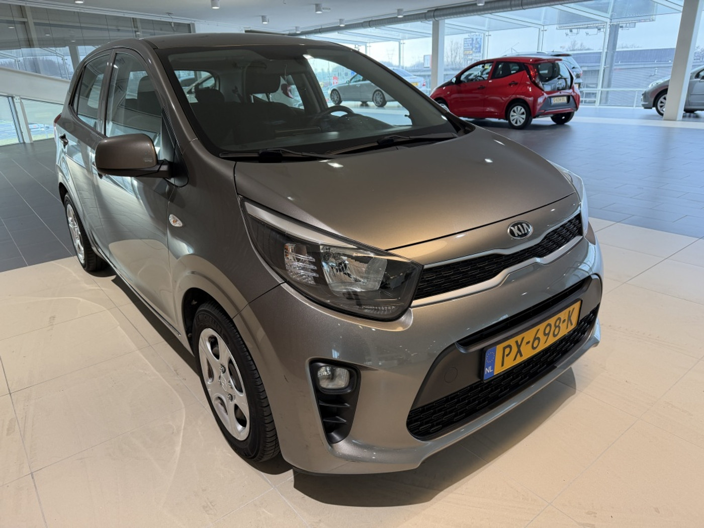 Foto van Kia Picanto
