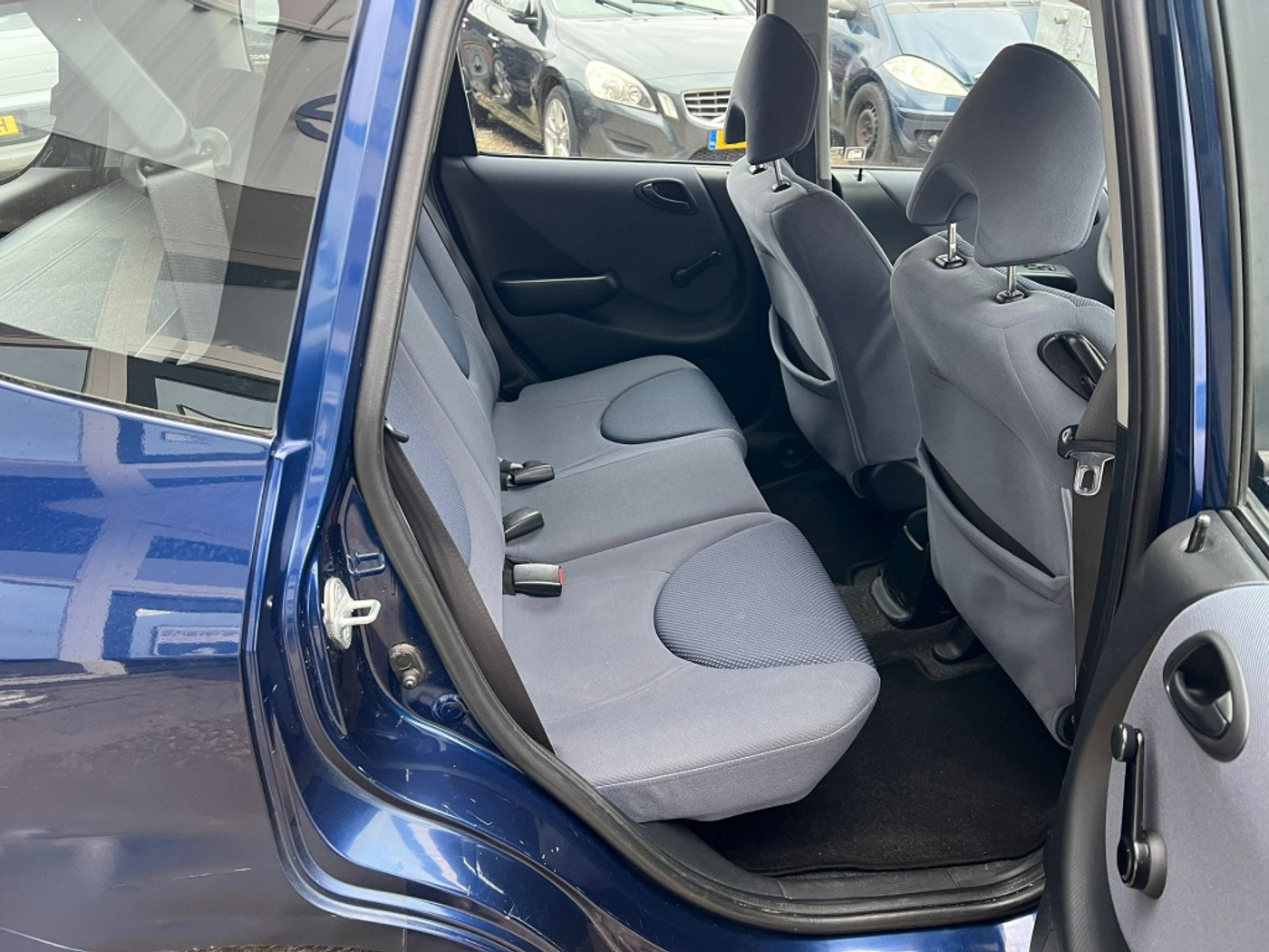 Foto van Honda Jazz