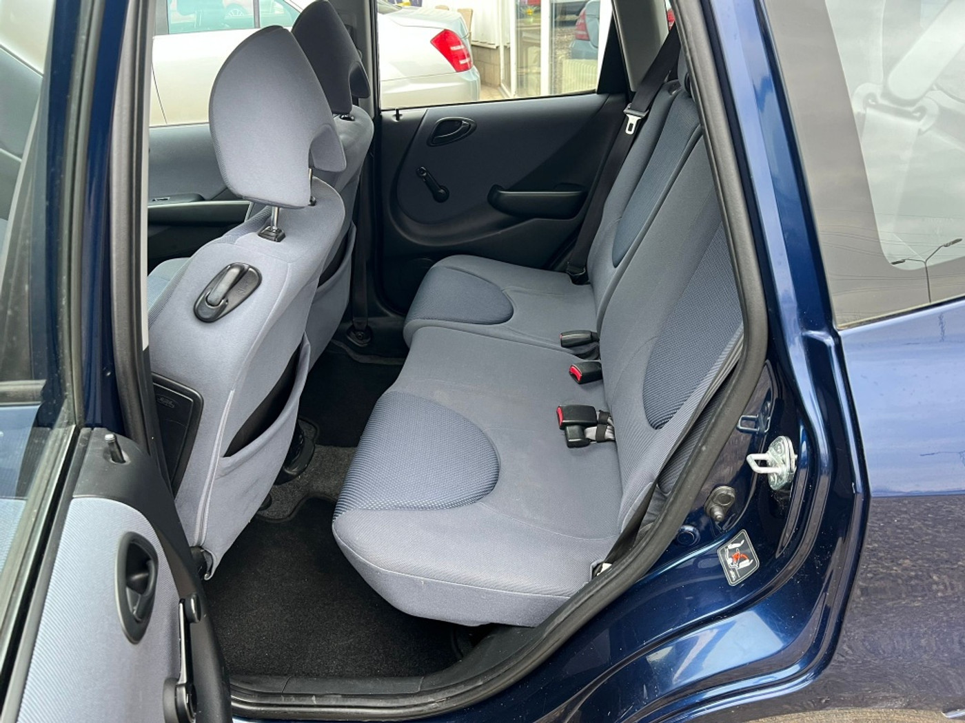 Foto van Honda Jazz