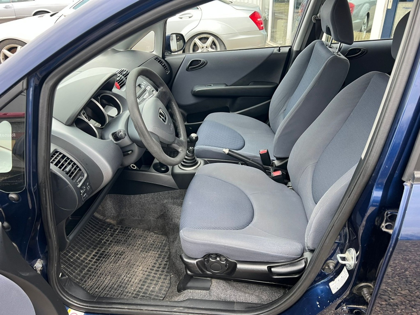 Foto van Honda Jazz