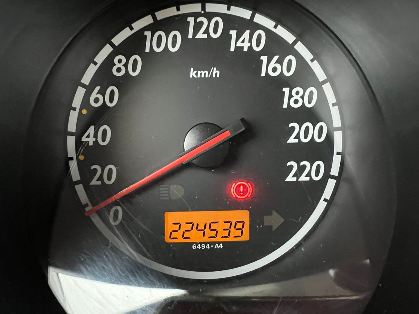 Foto van Honda Jazz