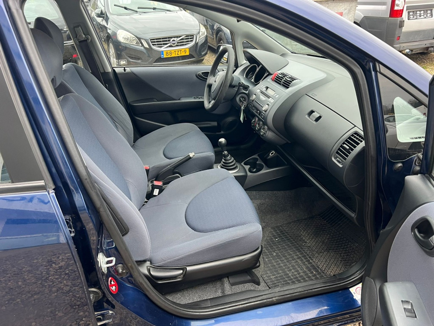 Foto van Honda Jazz