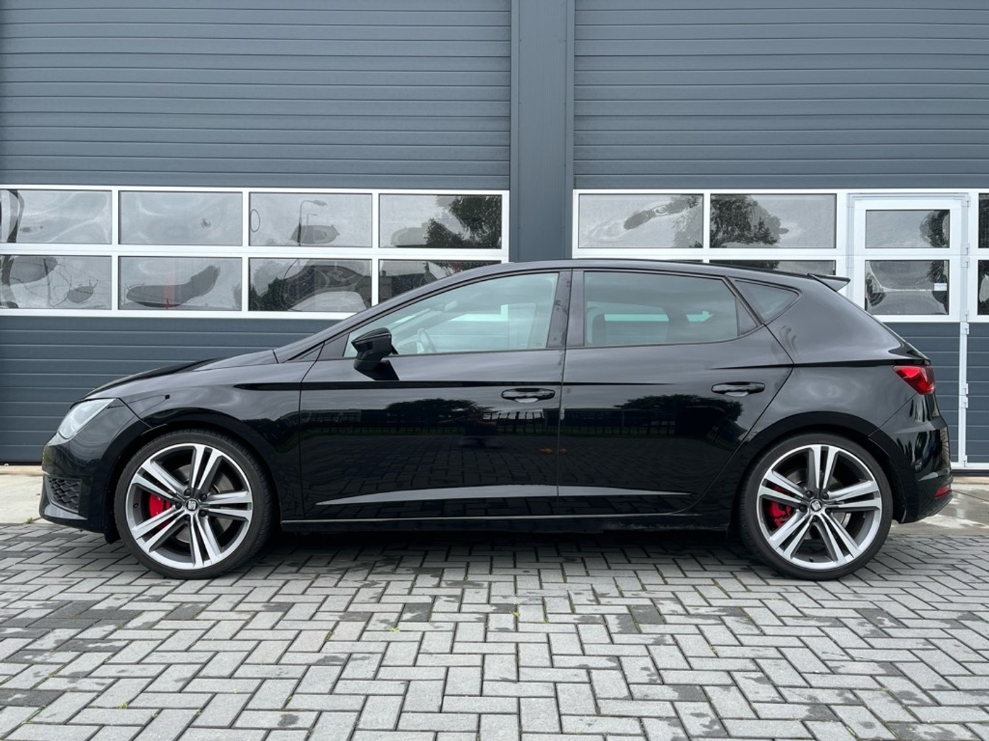 Foto van Seat Leon