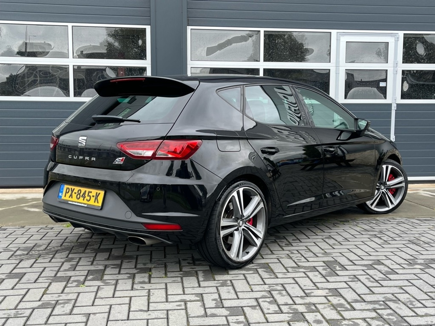 Foto van Seat Leon