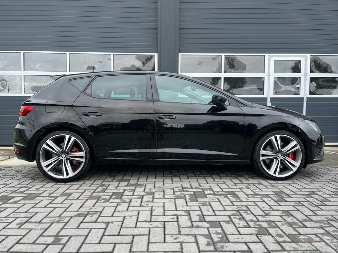Foto van Seat Leon