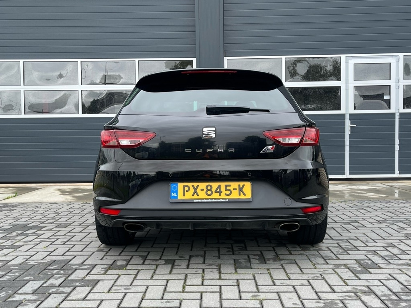 Foto van Seat Leon