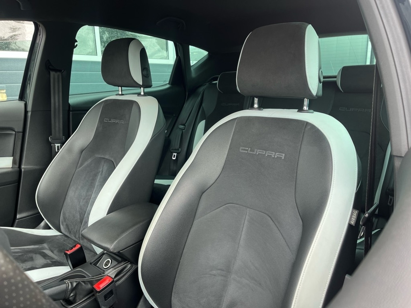 Foto van Seat Leon