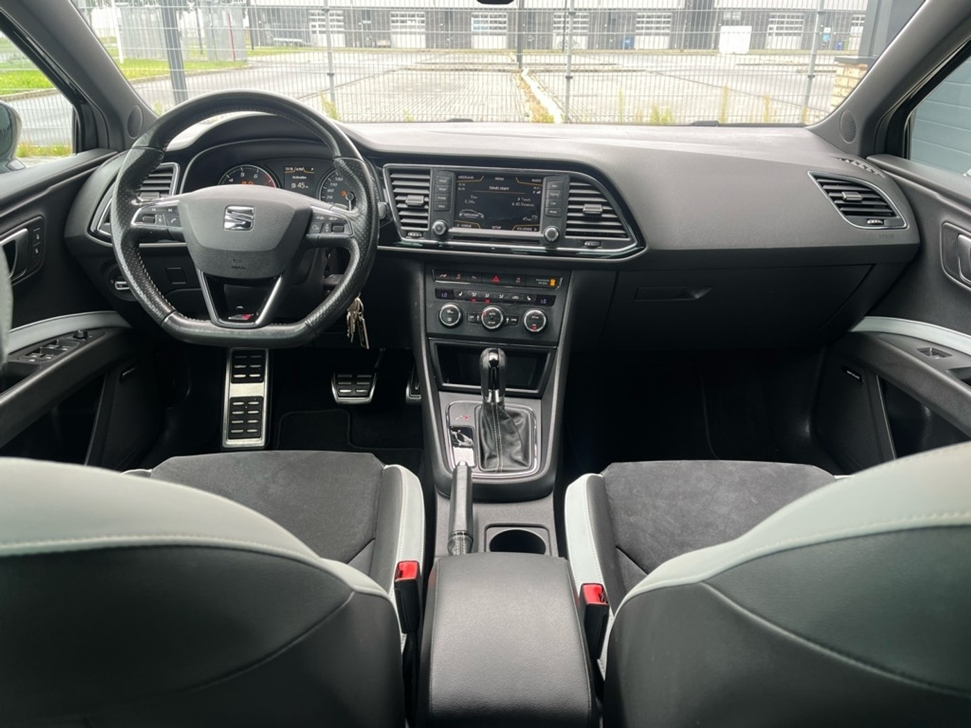 Foto van Seat Leon
