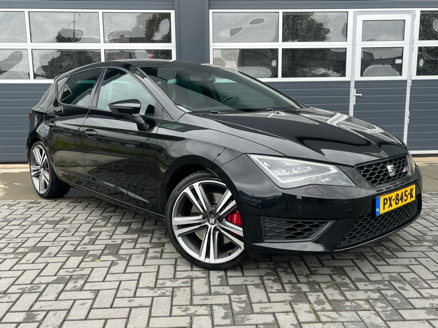 Foto van Seat Leon