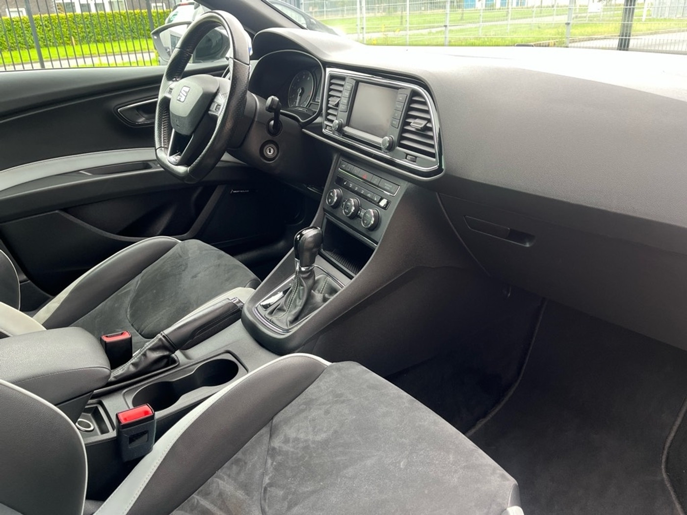 Foto van Seat Leon