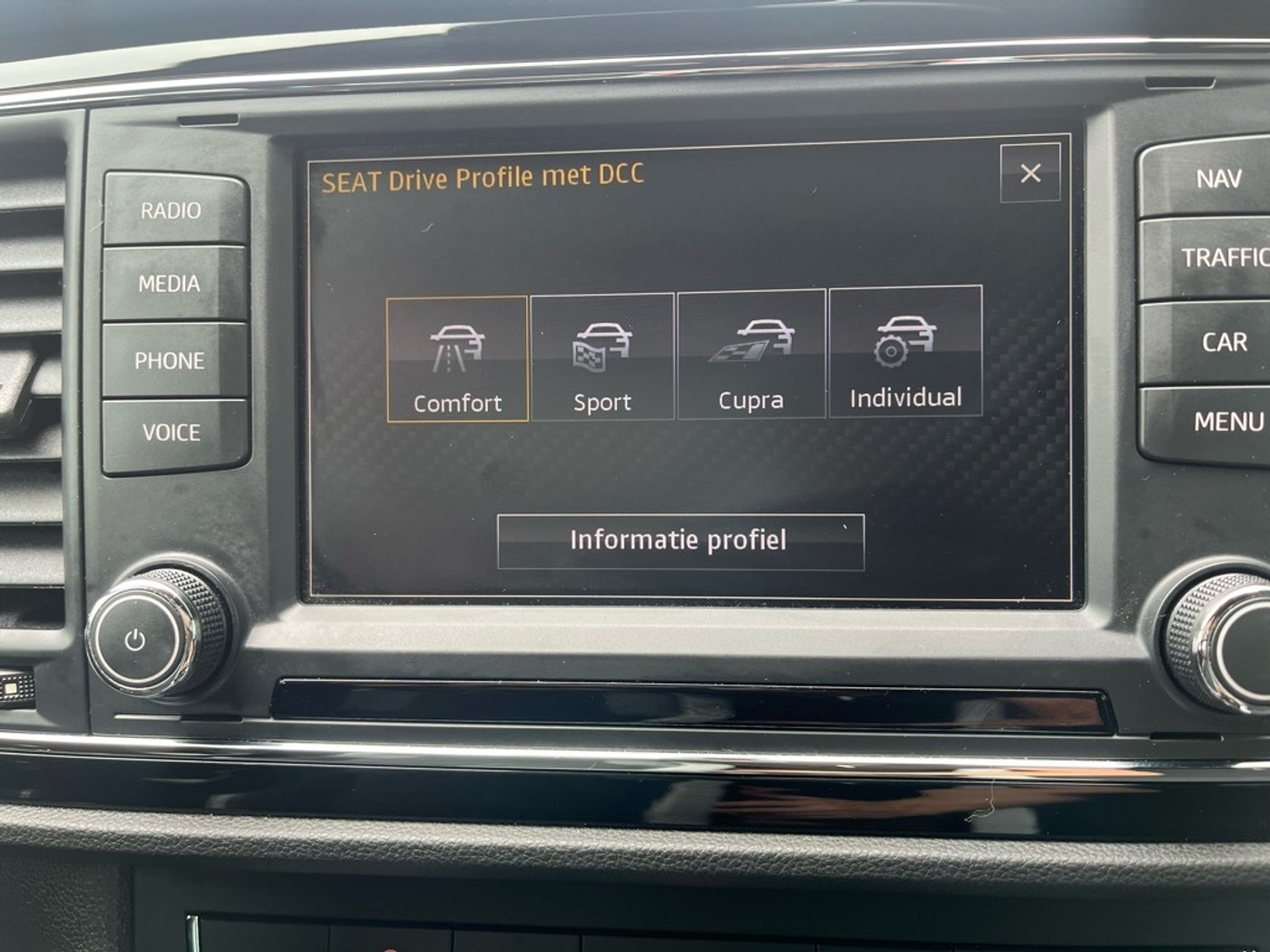 Foto van Seat Leon