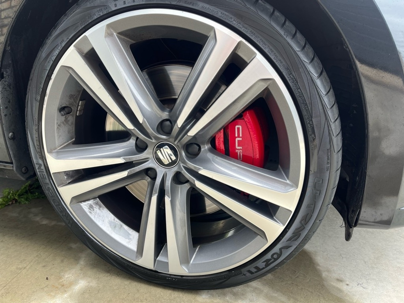 Foto van Seat Leon