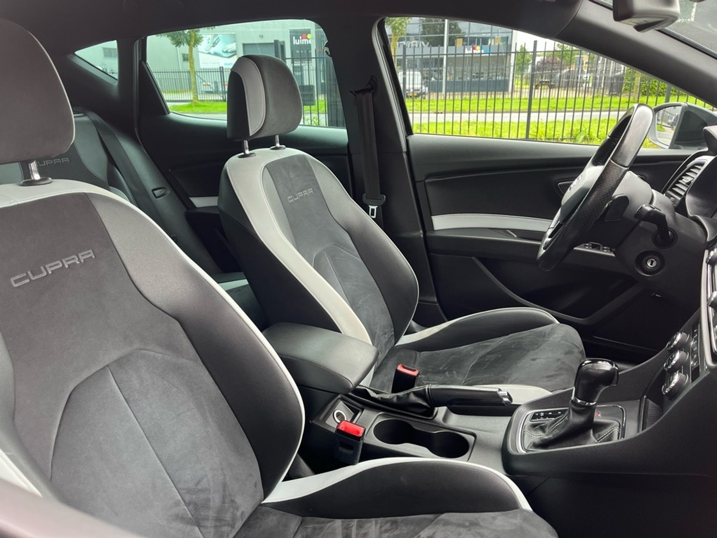 Foto van Seat Leon