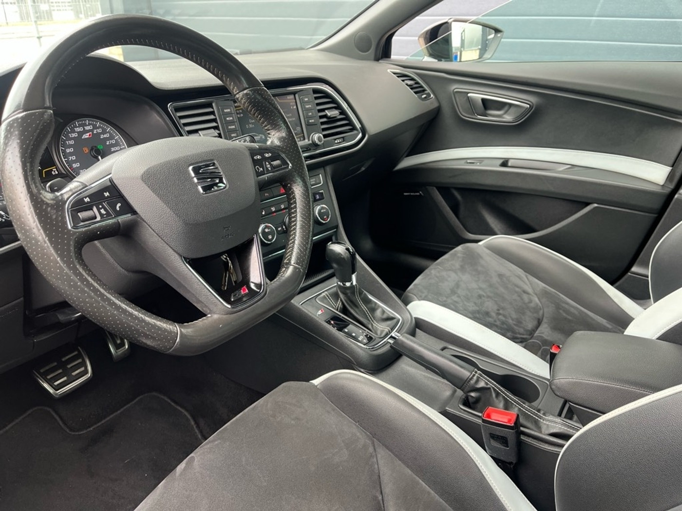 Foto van Seat Leon