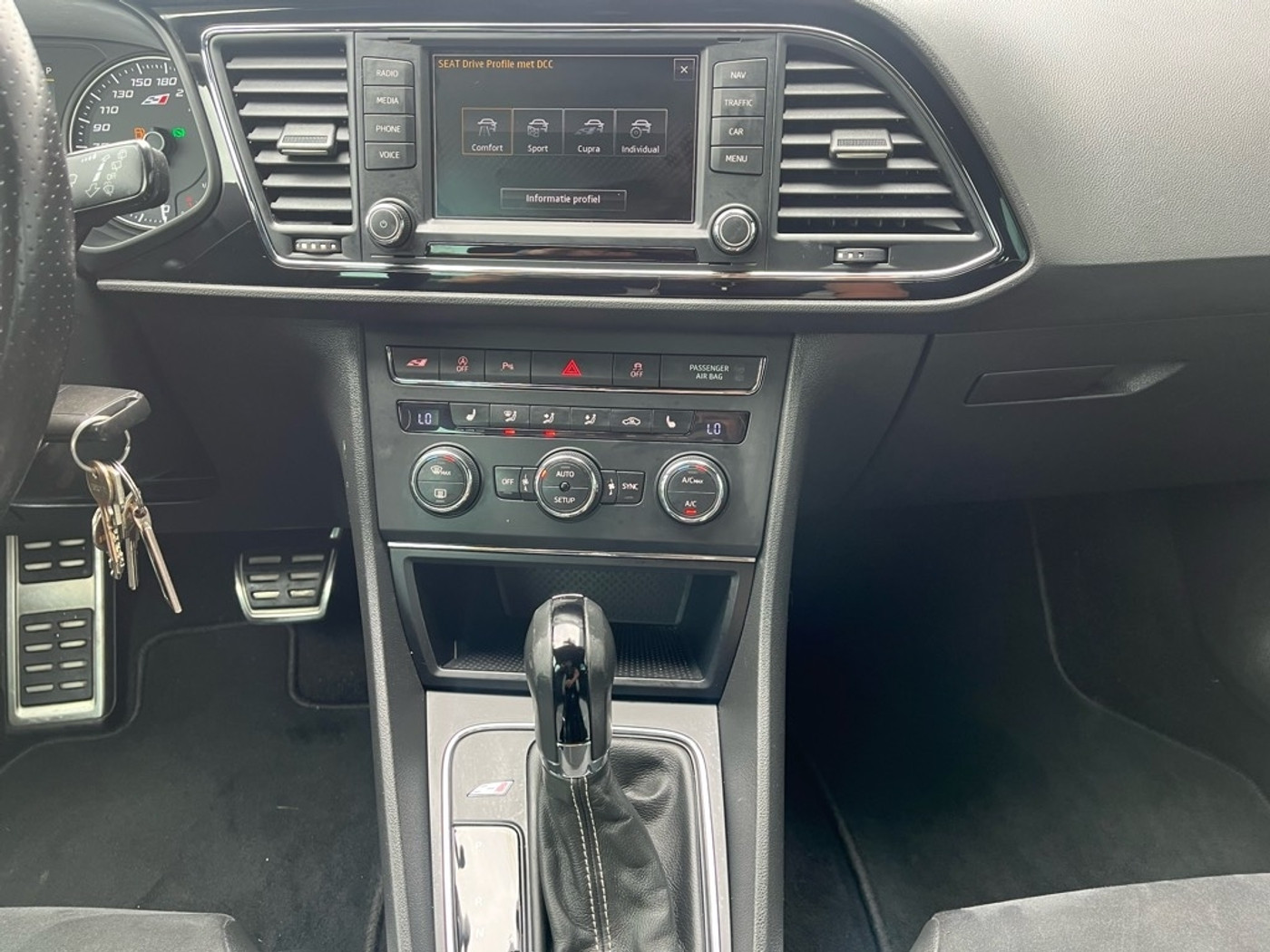 Foto van Seat Leon