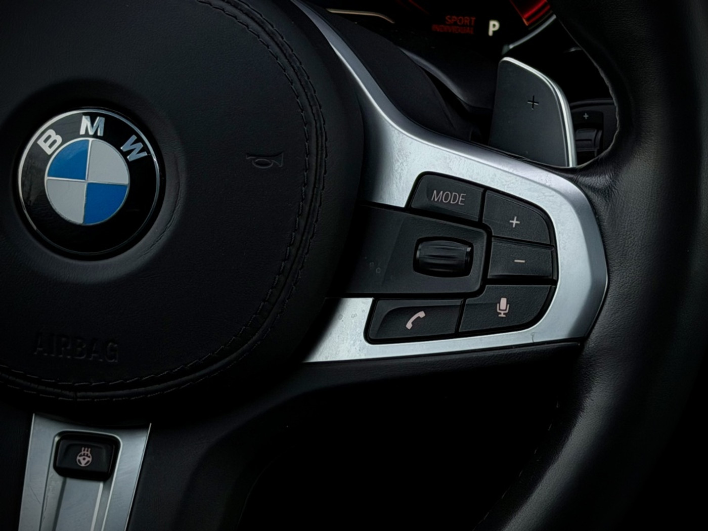 Foto van BMW 530i