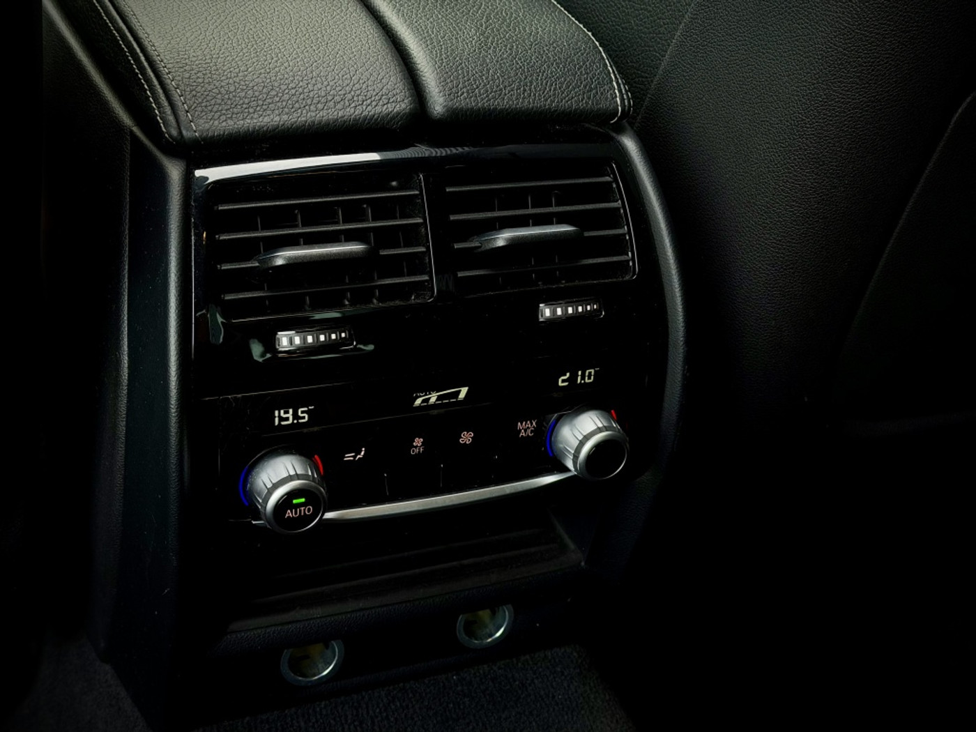 Foto van BMW 530i