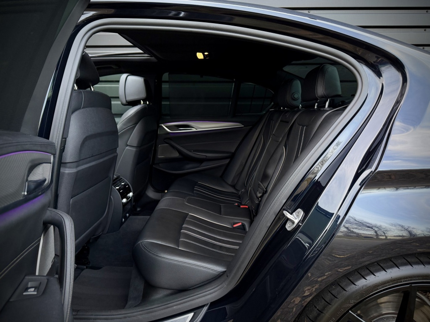 Foto van BMW 530i