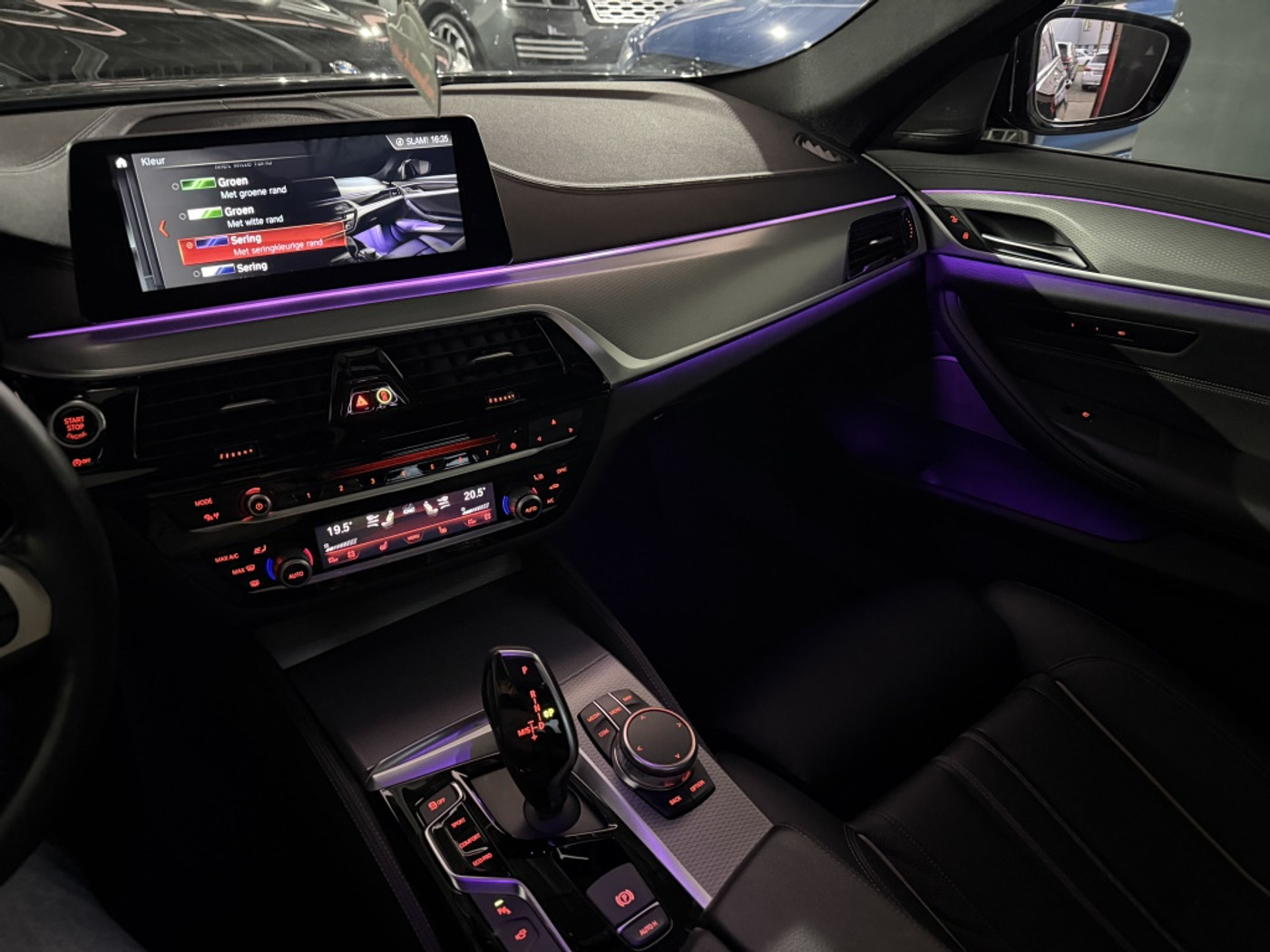 Foto van BMW 530i
