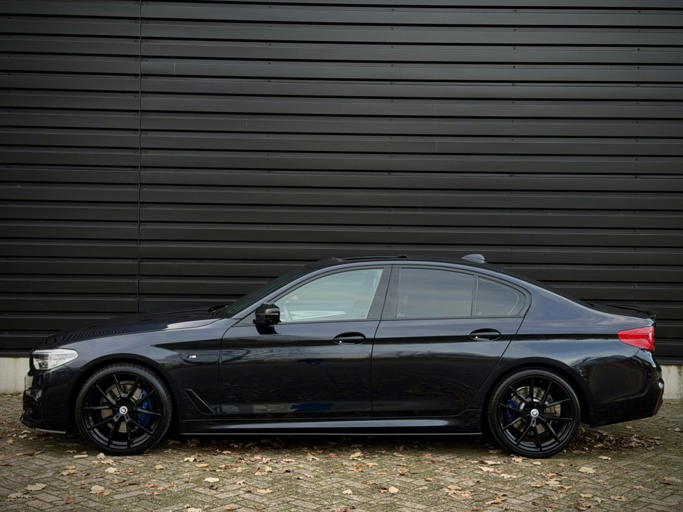 Foto van BMW 530i