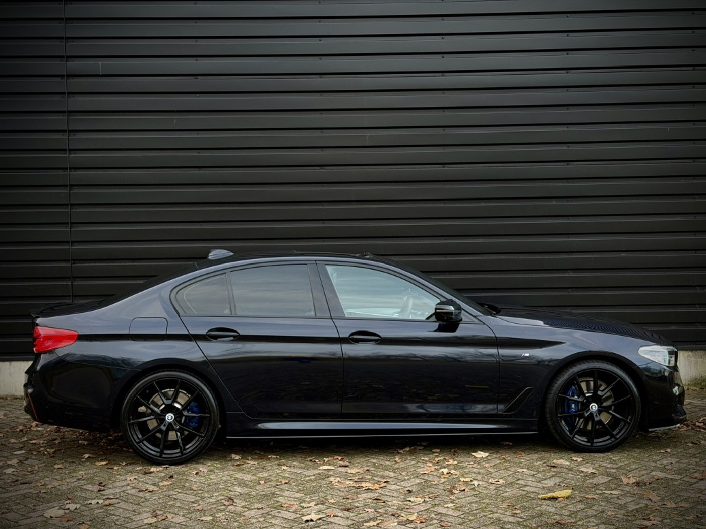 Foto van BMW 530i