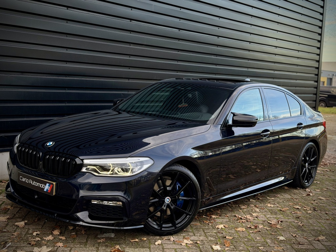 Foto van BMW 530i