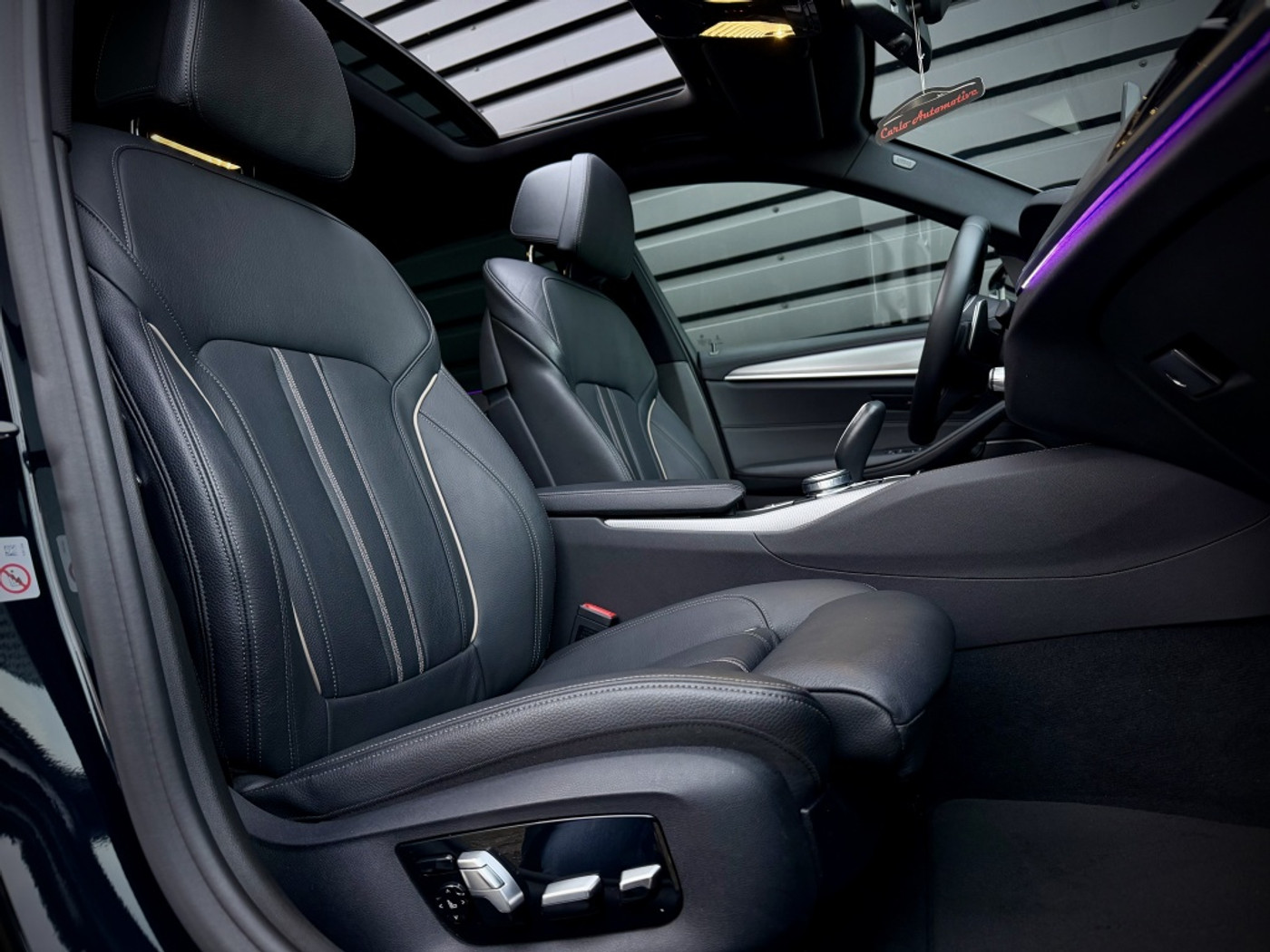 Foto van BMW 530i