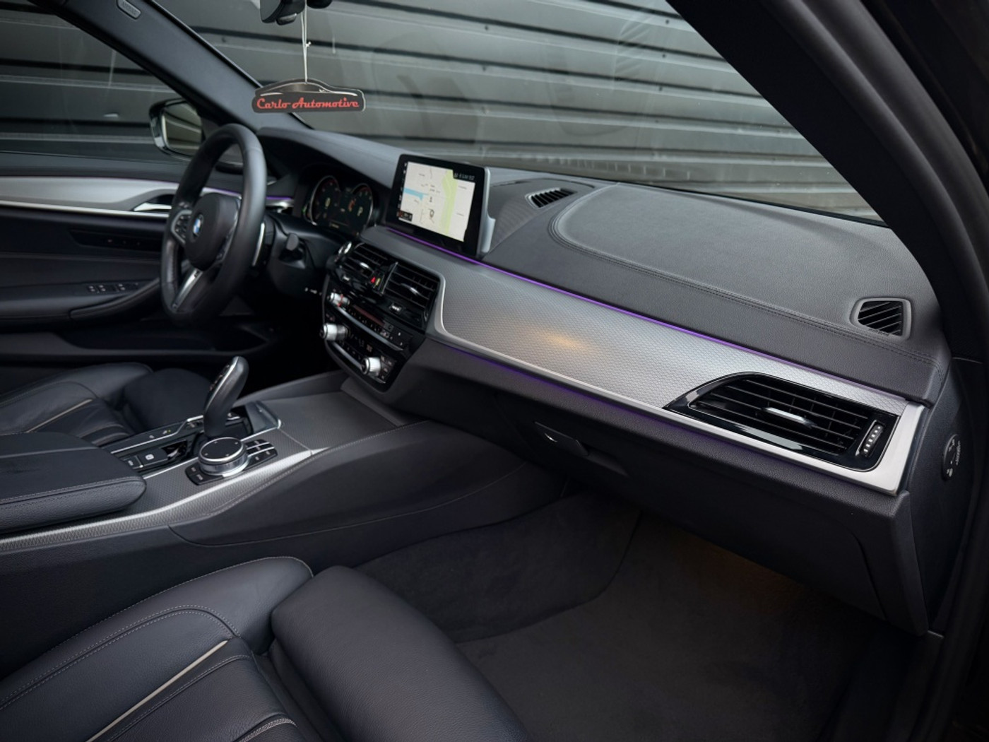 Foto van BMW 530i